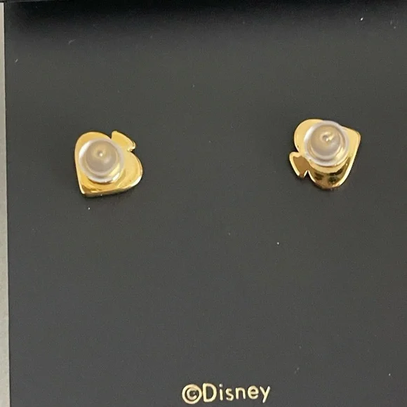 Disney x Kate Spade New York Minnie Mouse Studs - Picture 2 of 3